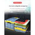 customized size car trunk lid organizer